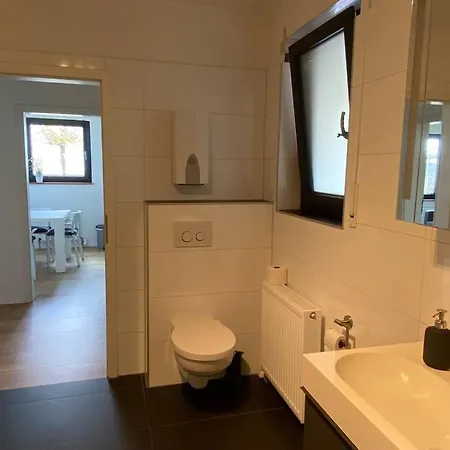 Апартаменты Terrassenwohnung In