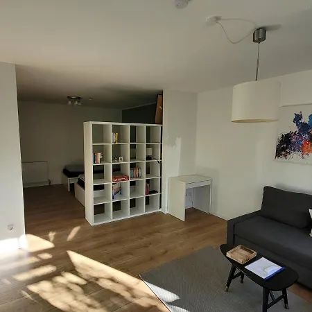 Apartment Terrassenwohnung In