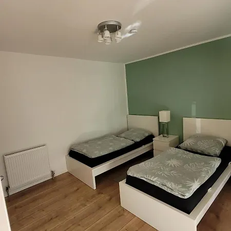 Terrassenwohnung In