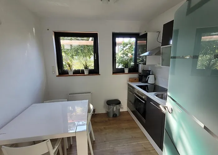 Terrassenwohnung In Апартаменты