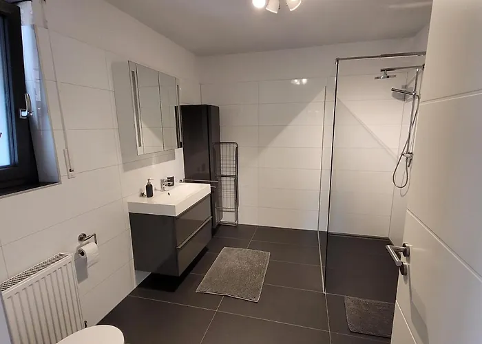 Terrassenwohnung In * Зигбург